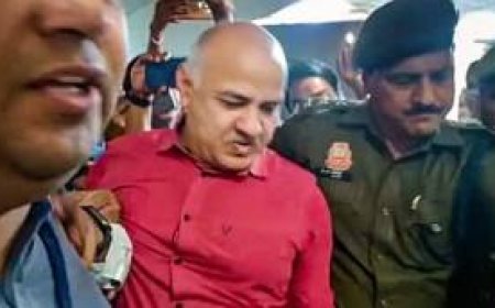 मनीष सिसोदिया को मिलने वाले थे रिश्वत के 90-100 करोड़ रुपये