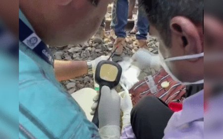 ट्रेन में पेट्रोल छिड़ककर यात्रियों को लगा दी आग, महिला समेत 3 की मौत