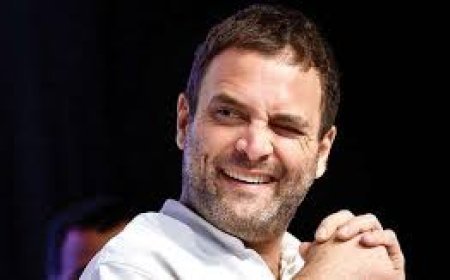 अयोध्या के संत ने राहुल गांधी को हनुमानगढ़ी मंदिर में आकर रहने को कहा