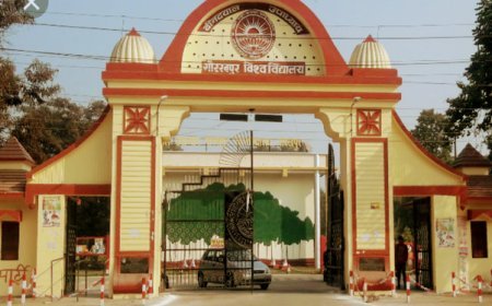 गोरखपुर विश्वविद्यालय