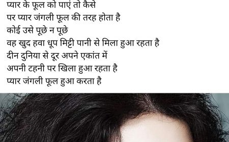 कविता (पद्मजा शर्मा)