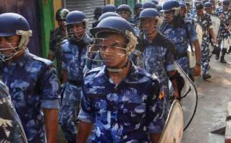 हनुमान जयंती से पहले बंगाल सरकार अलर्ट, 3 शहरों में केंद्रीय बलों की तैनाती करने का फैसला