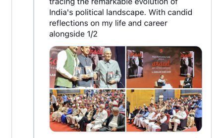 गुलाम नबी आजाद का बड़ा बयान, कहा- 'मैंने राहुल गांधी के कारण कांग्रेस छोड़ी, अब सोनिया की नहीं चलती'