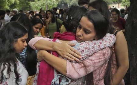 राजनीति की जगह