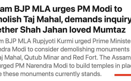 ताजमहल और विवाद