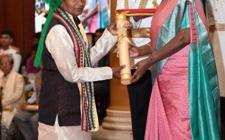 पद्म पुरस्कार