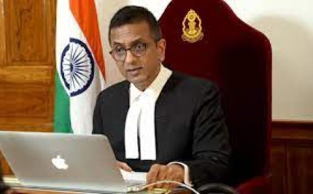 'हम कौन होते हैं शहर और सड़क का नाम बदलने वाले' - CJI चंद्रचूड़