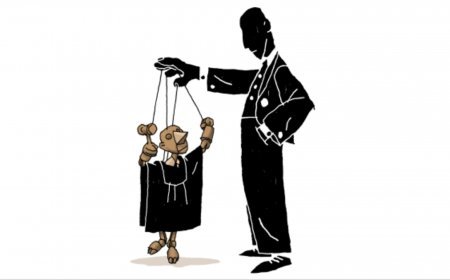 न्यायिक स्वतंत्रता