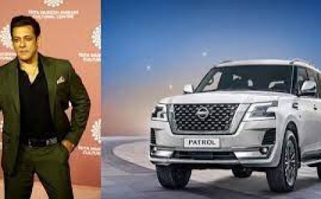 सलमान खान ने खरीदी बुलेटप्रूफ कार