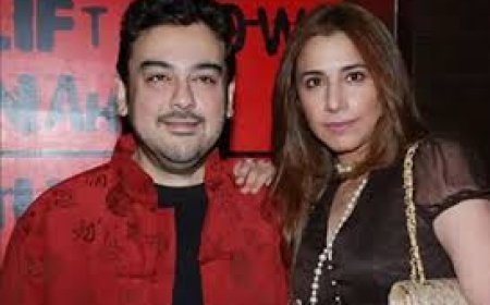 अदनान सामी पर भाई जुनैद के संगीन आरोप, कहा- 'दूसरी पत्नी संग पॉर्न बनाया'