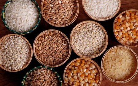 मोटा अनाज