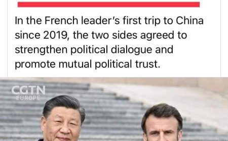 चीन -फ्रांस दोस्ती