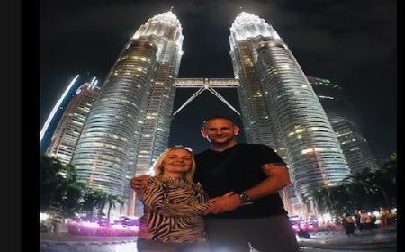 दामाद को देखते ही दिल दे बैठी सास