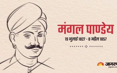 मंगल पाण्डेय