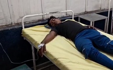 बहू ने खाने में मिलाया नशीला पदार्थ