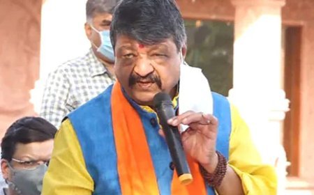 बीजेपी के राष्ट्रीय महासचिव का महिलाओं के पहनावे पर विवादित बयान