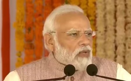 'भ्रष्टाचार की किताब न खुले इसलिए अदालत गए थे कुछ दल, झटका खाकर लौटे'- PM मोदी