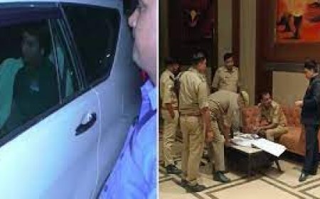 हंगामे के बाद तेजप्रताप यादव को छोड़ना पड़ा होटल