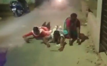 इस राज्य में BJP ज्वाइन करने पर महिलाओं को भी मुर्गा बना दिया जाता है