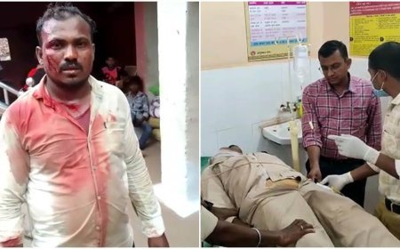 बीरमपुर में मुस्लिम युवक ने हिंंदू युवक की घर घुसकर तलवार से कर दी हत्‍या