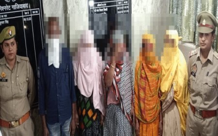 करोड़ों की चरस और अफीम के साथ 4 महिलाओं समेत 5 तस्कर गिरफ्तार