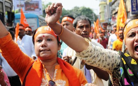 क्यों बढ़ रही है त्योहार पर हिंसा?