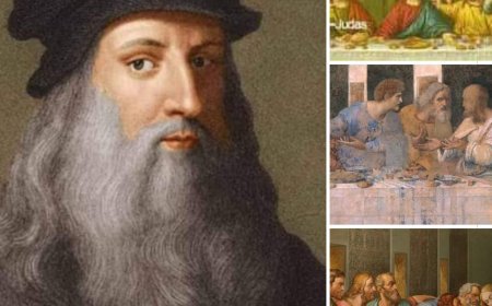 लियोनार्डो द विंची