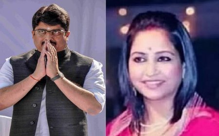 28 साल बाद अलग होंगे प्रतापगढ़ के राजा-रानी