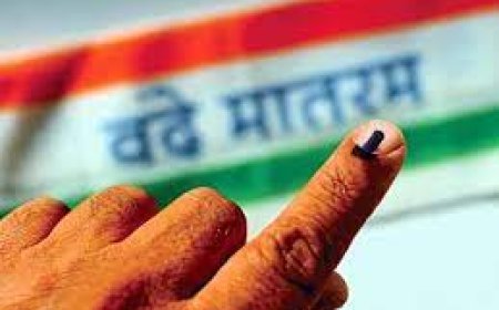 यूपी नगर निकाय चुनाव की तारीखों का ऐलान, दो चरण में होगा चुनाव