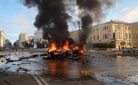 ईस्टर पर भी यूक्रेन पर बरसे गोले, सात की मौत