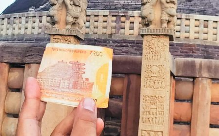 साँची स्तूप