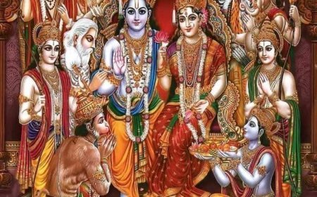 कुछ रामचरितमानस से