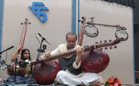 उस्ताद बहाउद्दीन डागर