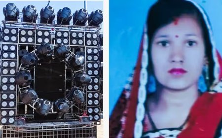DJ बंद कराने गई प्रेग्नेंट महिला को मार दी गोली