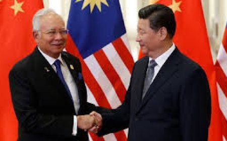 अब इस मुस्लिम बहुल देश से भिड़ा ड्रैगन