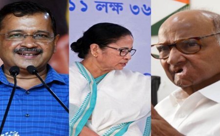 आम आदमी पार्टी को मिली राष्‍ट्रीय पार्टी की मान्‍यता