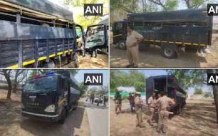 Atique Ahmed को एक बार फिर यूपी लाने की तैयारी में प्रयागराज पुलिस