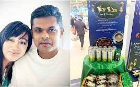 सिंगापुर के सुपरमार्केट ने भारतीय मूल के मुस्लिम जोड़े को मुफ्त रमजान ट्रीट देने से इनकार