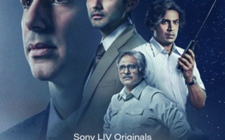 रॉकेट बॉयज