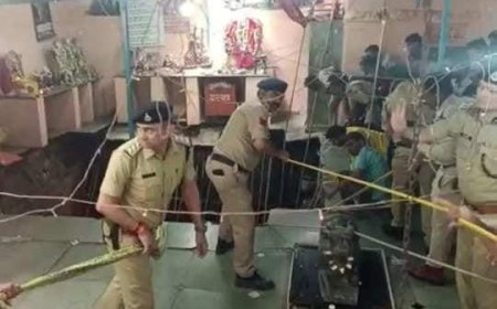 तुम क्यों न जागे मेरे राम