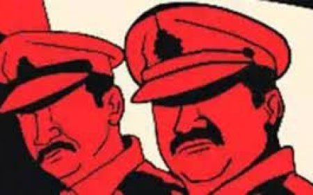 महिला से ठगी की कोशिश में दो फर्जी पुलिसकर्मी गिरफ्तार