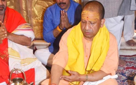 रामनवमी पर हर जिले को 1-1 लाख रुपये जारी करना योगी सरकार का फैसला गलत नहीं - हाईकोर्ट