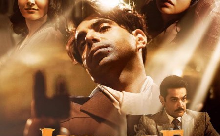 वेब सीरीज(जुबली) अमेज़न प्राइम पर