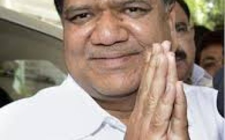 कर्नाटक चुनाव से पहले BJP को बड़ा झटका, पूर्व CM जगदीश शेट्टर ने दिया इस्तीफा