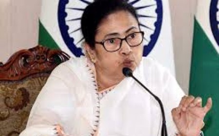 'देश में ये क्या चल रहा है, जिसे चाहे मर्जी उसे मार दो' - ममता बनर्जी