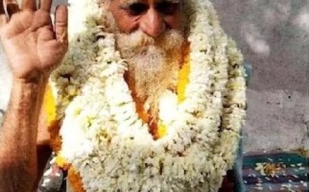 राम मंदिर के लिए 1 करोड़ देने वाले महंत की हादसे में निधन