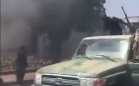 सूडान में 24 घंटे के लिए रुकेगी लड़ाई