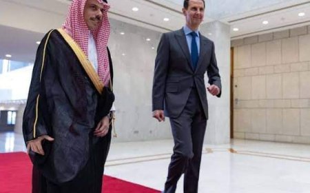 सऊदी अरब- सीरिया