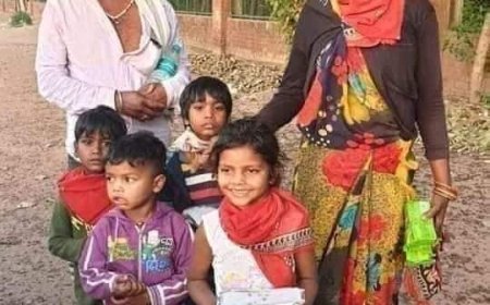 भारत मे मजदूरों की हालत एक रिपोर्ट