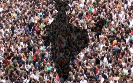 भारत विश्व का सबसे ज्यादा आबादी वाला देश बना